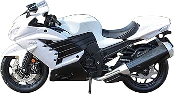 Amazon.co.jp: カワサキに適合 ニンジャ ZX-14R 1:12スケール車両